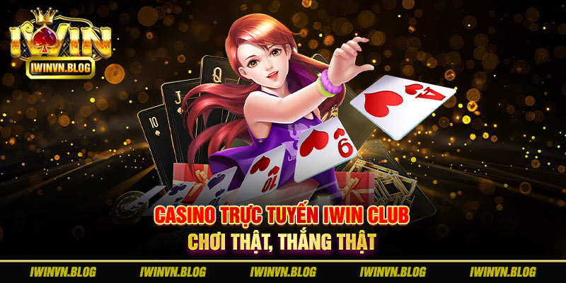 Casino trực tuyến Iwin Club