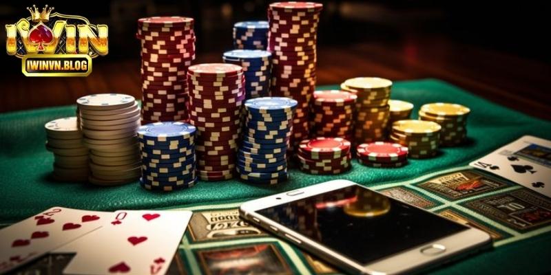 Với Iwin club casino, cơ hội chiến thắng luôn rộng mở ngay tại bàn cược