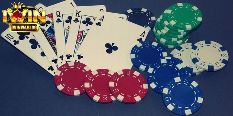 Với Iwin club casino, cơ hội chiến thắng luôn rộng mở ngay tại bàn cược