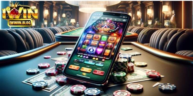 Chọn game iwin casino link chính thức để đảm bảo không gặp phải các mối nguy hại trực tuyến