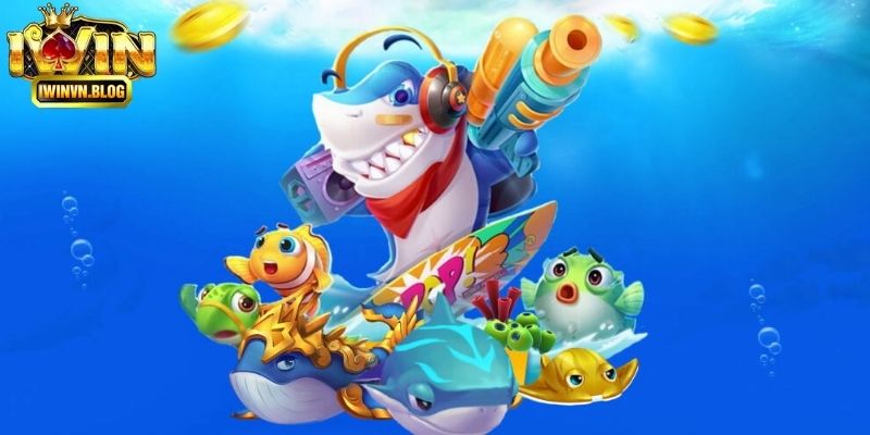 Game bắn cá đổi thưởng tặng code mới nhất 2024