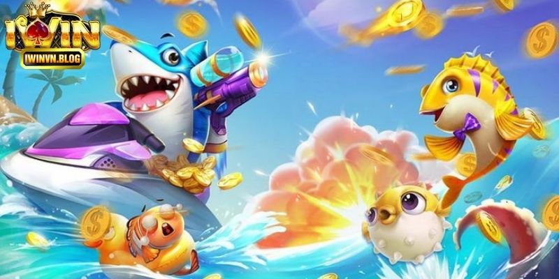 Game bắn cá đổi thưởng tặng code mới nhất 2024