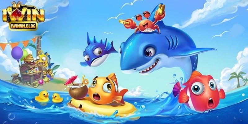 Game bắn cá đổi thưởng tặng code mới nhất 2024