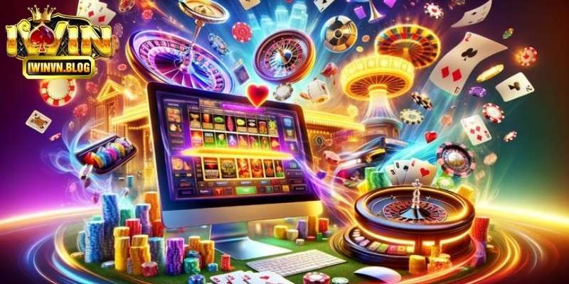 Chọn game iwin casino link chính thức để đảm bảo không gặp phải các mối nguy hại trực tuyến