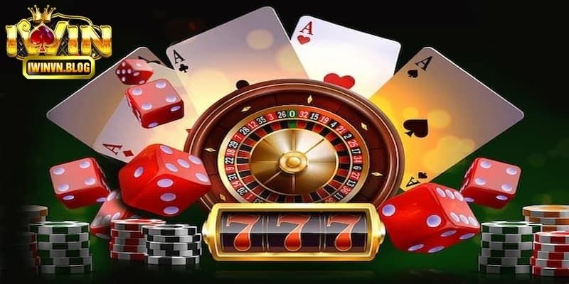 Tìm hiểu lý do vì sao mini game casino Iwin luôn thu hút