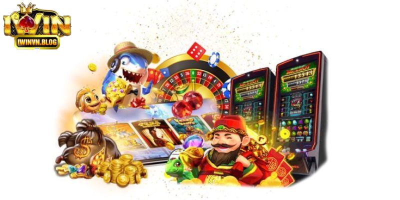 Đa dạng các tựa game để lựa chọn khi chơi Nô hu